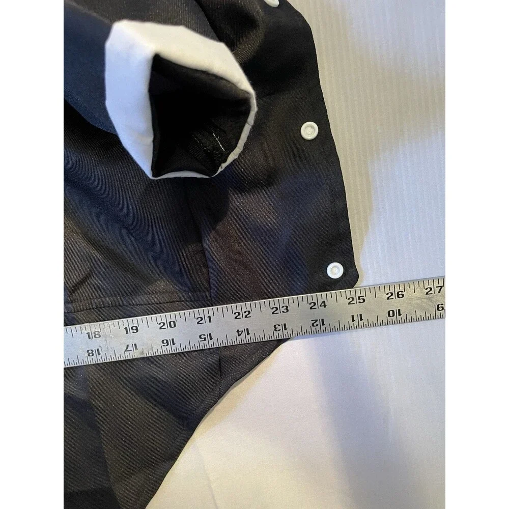 Kuoser Dog Tuxedo Black Plus XXL Formal Wear For Your Wedding